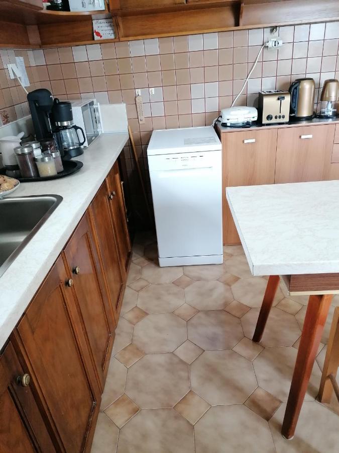 דירות Chalkís Iliahtida מראה חיצוני תמונה