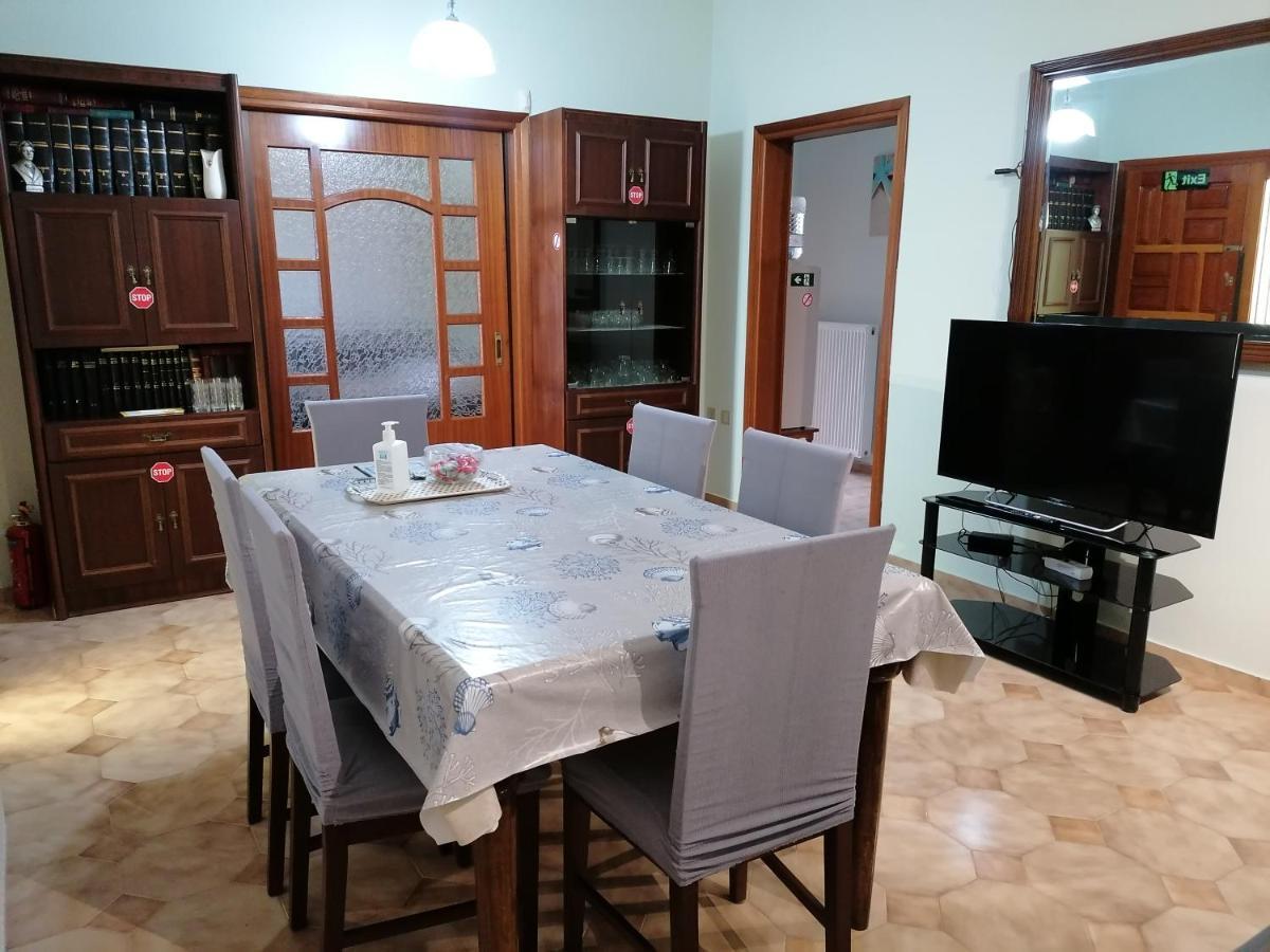 דירות Chalkís Iliahtida מראה חיצוני תמונה